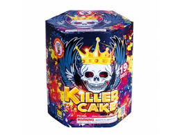 KILLER CAKE (NEW) - Click Image to Close